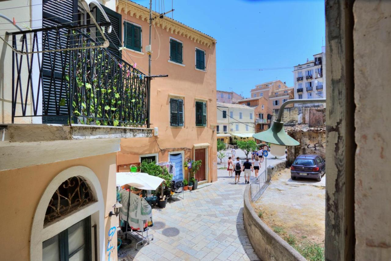 Casa Androniki Lejlighed Corfu  Eksteriør billede