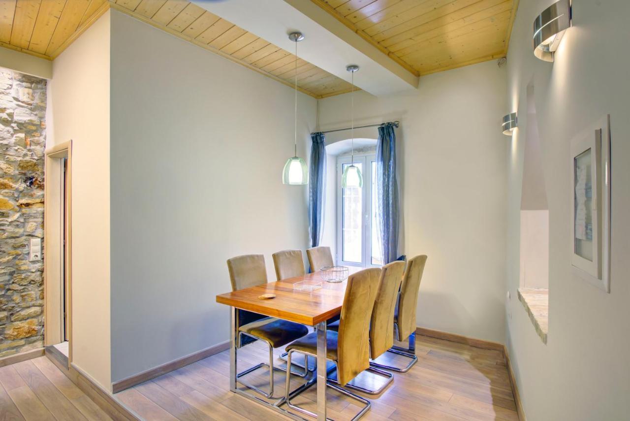Casa Androniki Lejlighed Corfu  Eksteriør billede