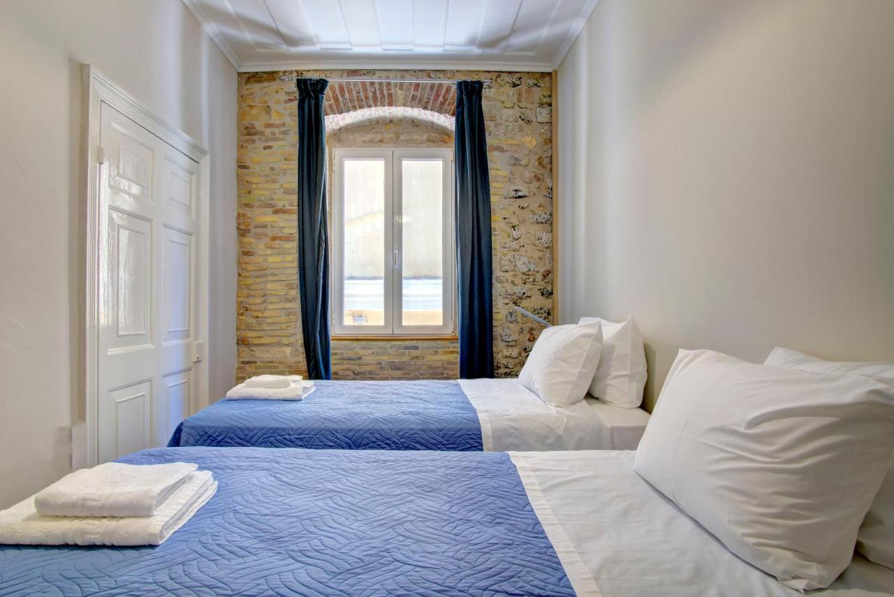 Casa Androniki Lejlighed Corfu  Eksteriør billede